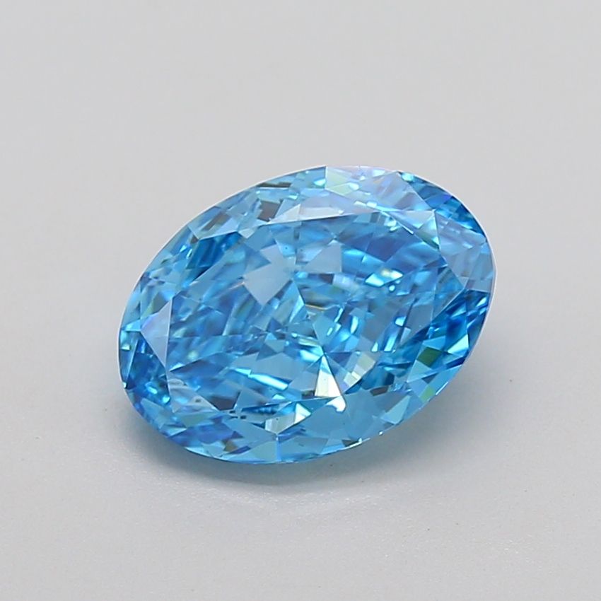 2.73 ct Oval diamond