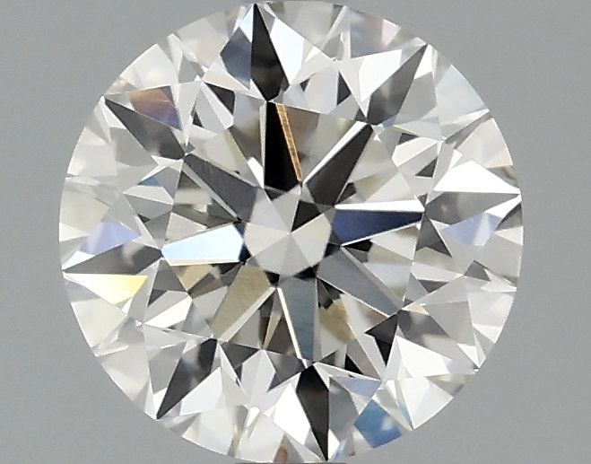 1.57 ct Round diamond