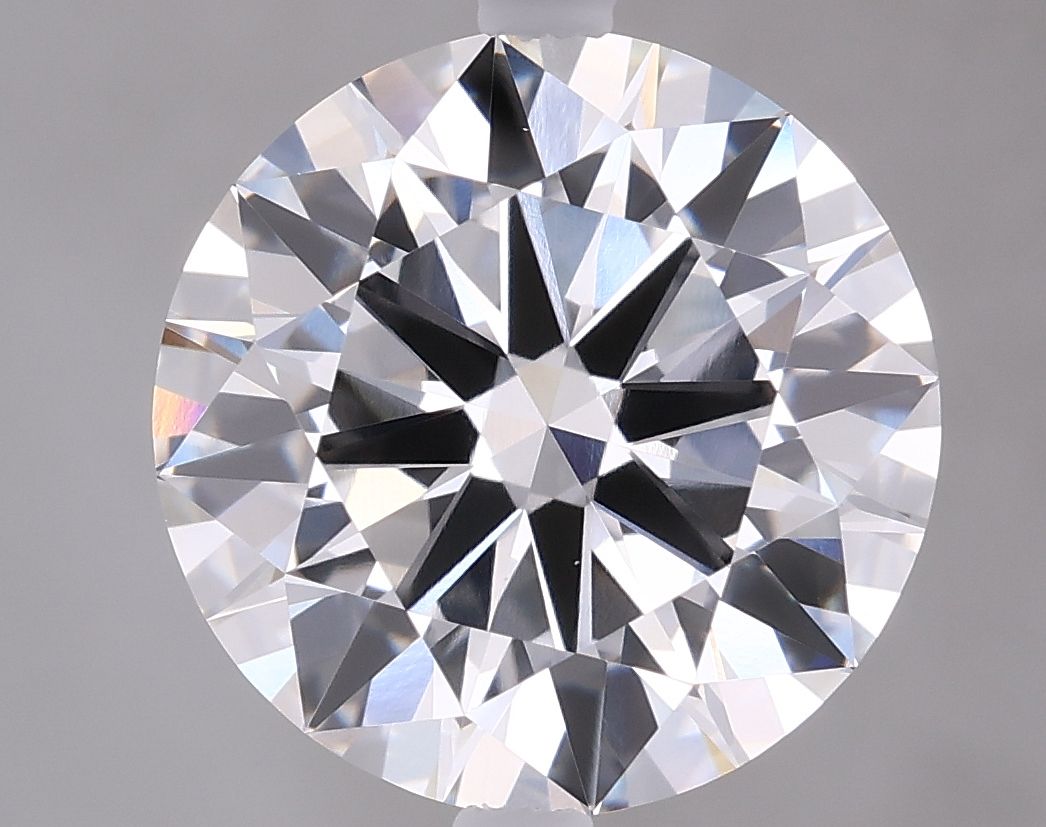 3.07 ct. round Lab Grown Diamond front image