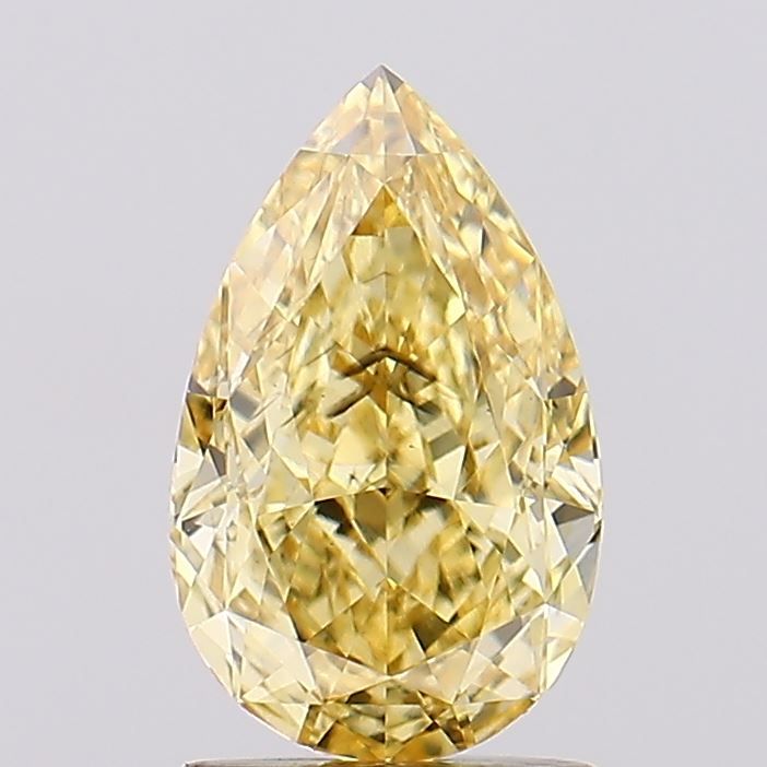 1.52 ct. pear Lab Grown Diamond front image