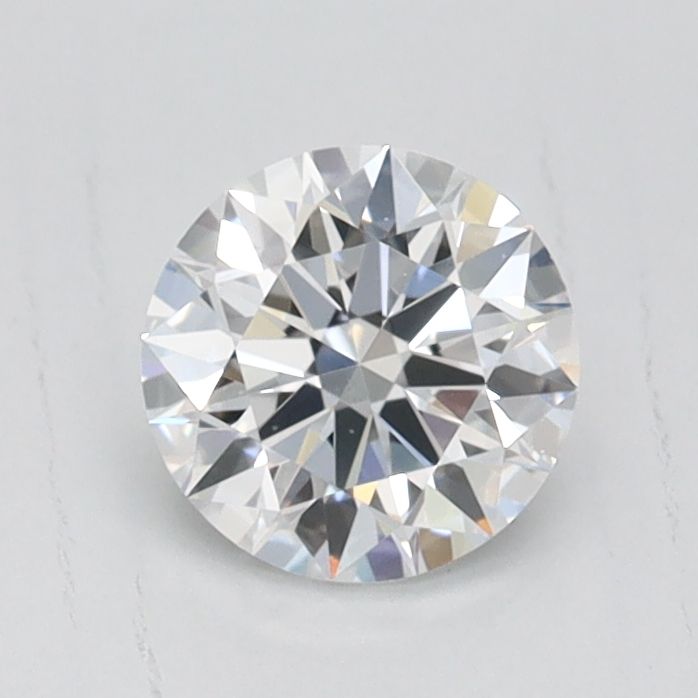 0.51 ct. round Lab Grown Diamond front image