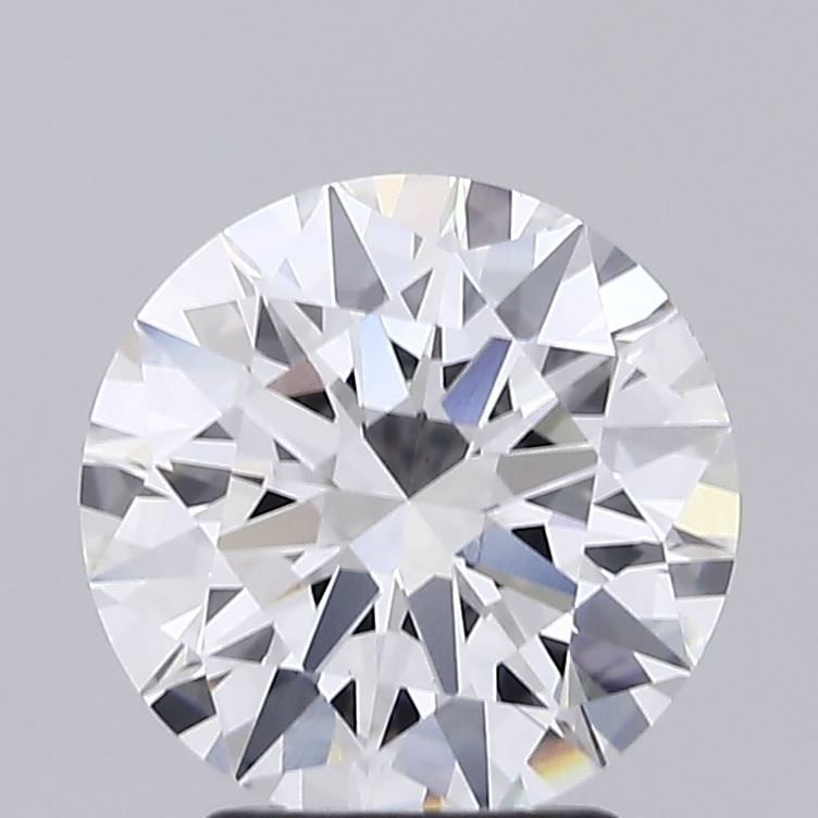 2.94 ct. round Lab Grown Diamond front image
