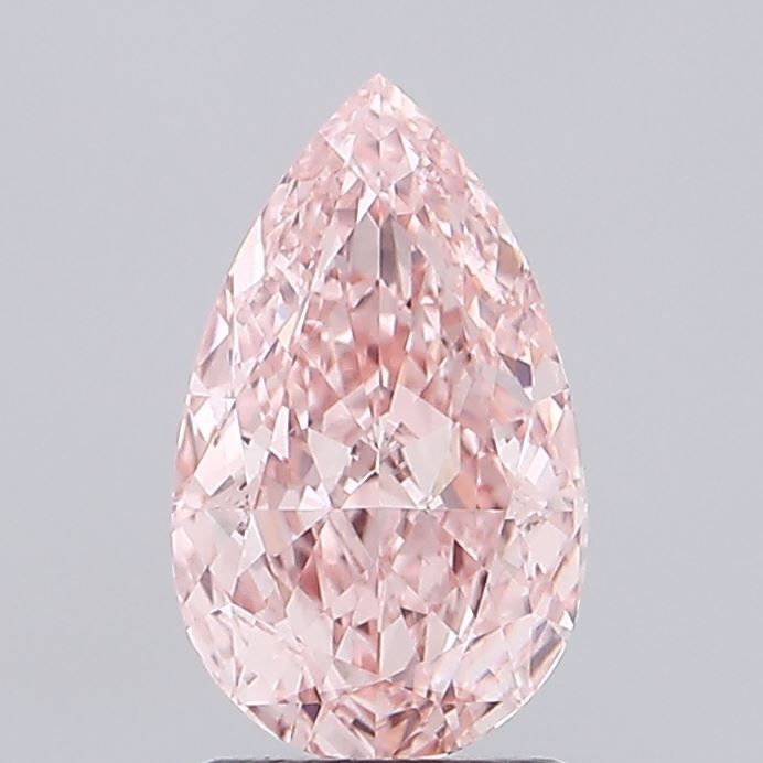 1.84 ct. pear Lab Grown Diamond front image