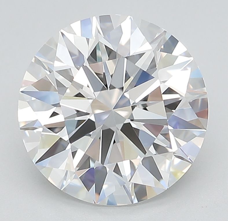 3.11 ct. round Lab Grown Diamond front image