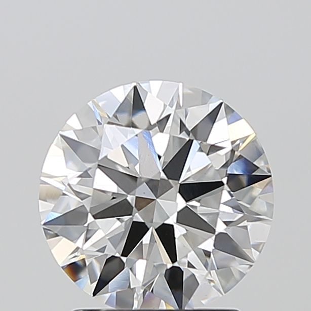 2.07 ct Round diamond