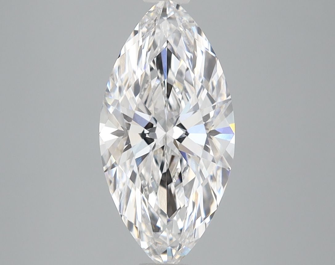 1.56 ct. marquise Lab Grown Diamond front image