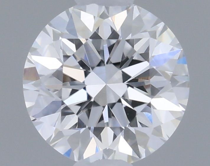 0.36 ct lab-grown Round Diamond