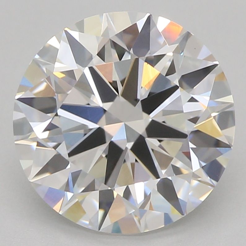 2.08 ct. round Lab Grown Diamond front image