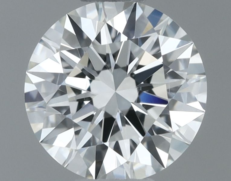 0.37 ct Round diamond