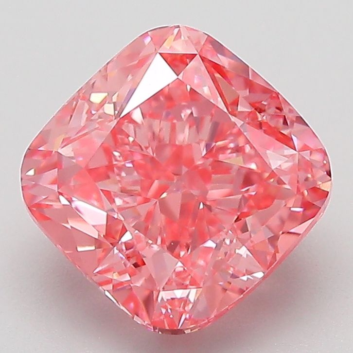 3.00 ct Cushion Modified diamond