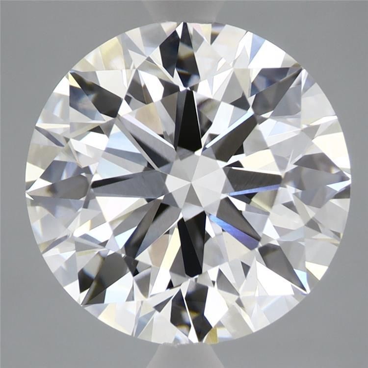 4.77 ct. round Lab Grown Diamond front image
