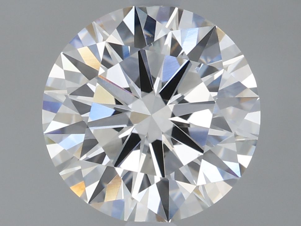 2.07 ct. round Lab Grown Diamond front image