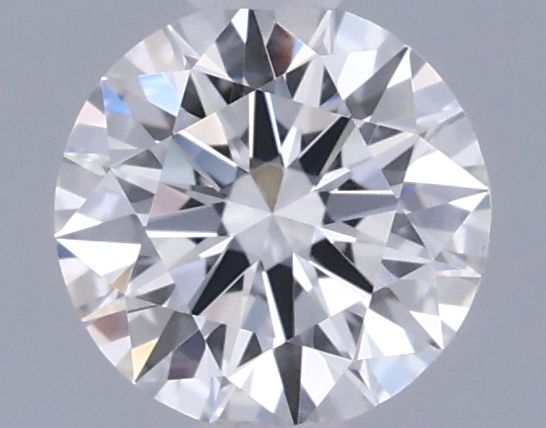 0.51 ct. round Lab Grown Diamond front image