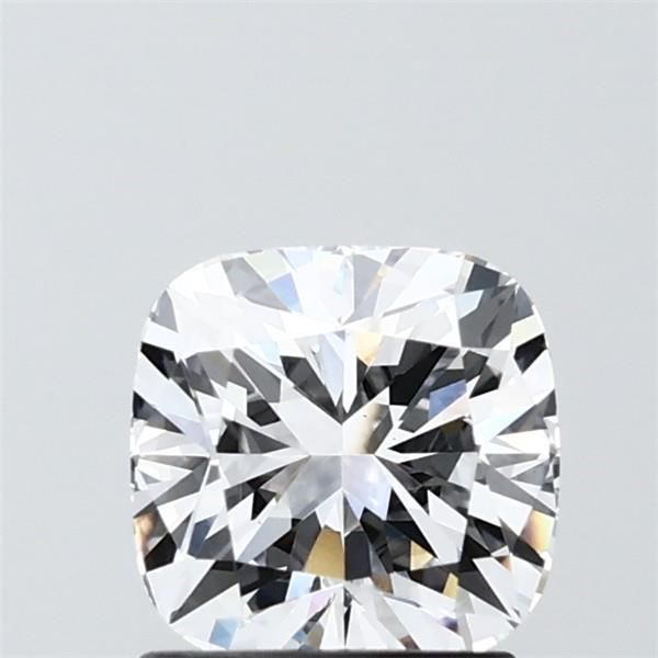 1.5 ct lab-grown Cushion modified Diamond