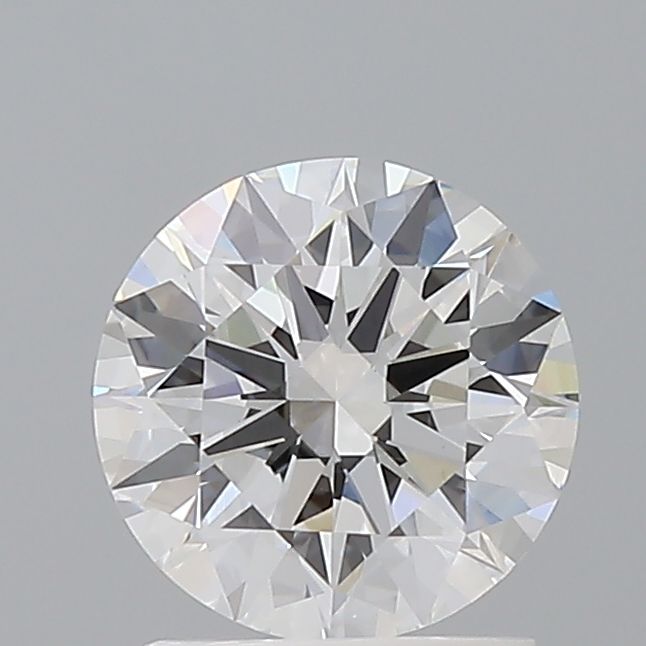 1.52 ct. round Lab Grown Diamond front image