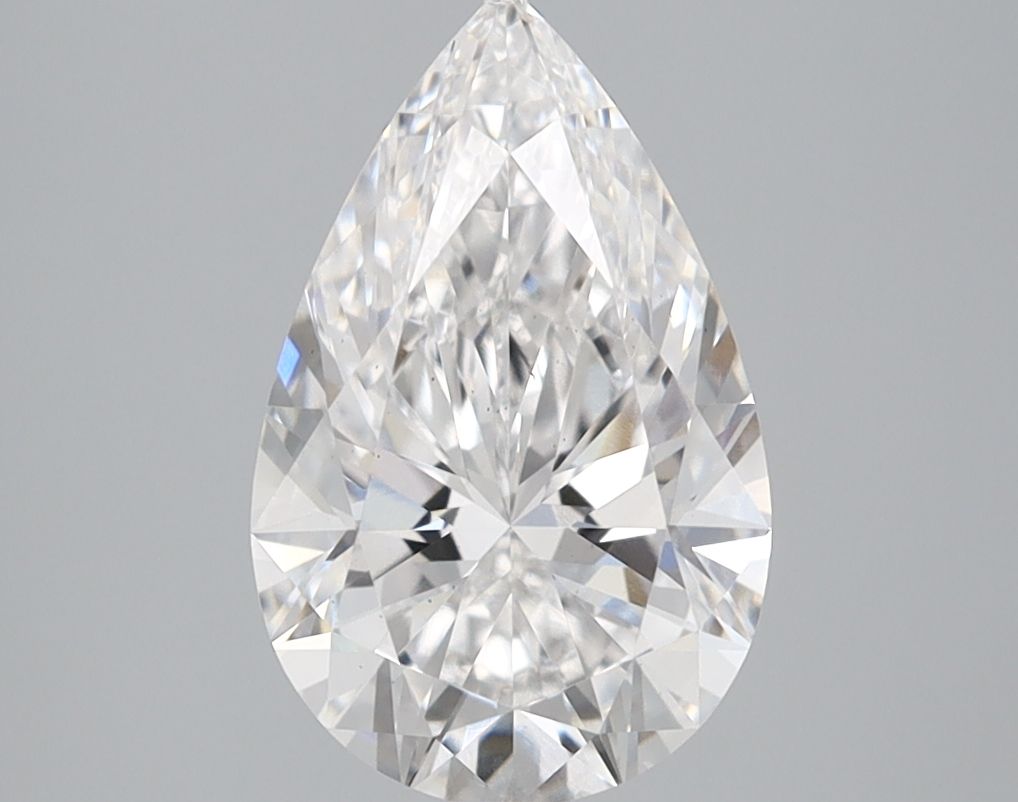 2.09 ct. pear Lab Grown Diamond front image