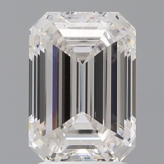 2.59 ct Emerald diamond