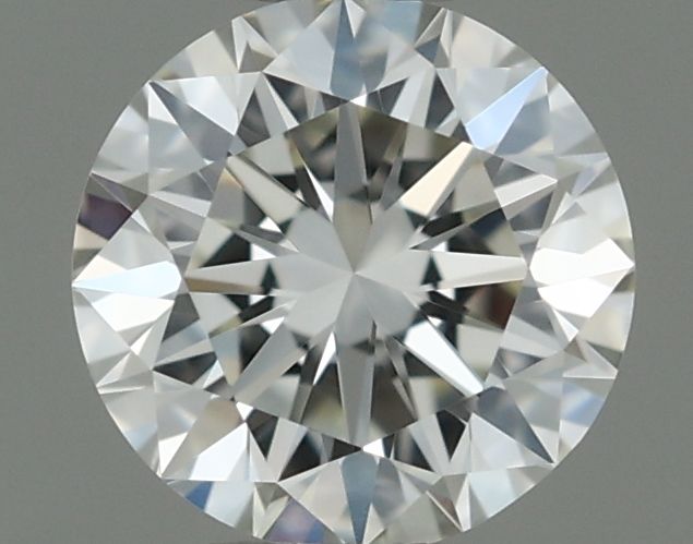 0.30 ct Round diamond