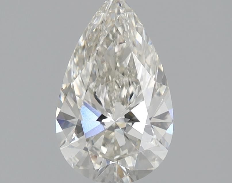 1.04 ct. pear Lab Grown Diamond front image