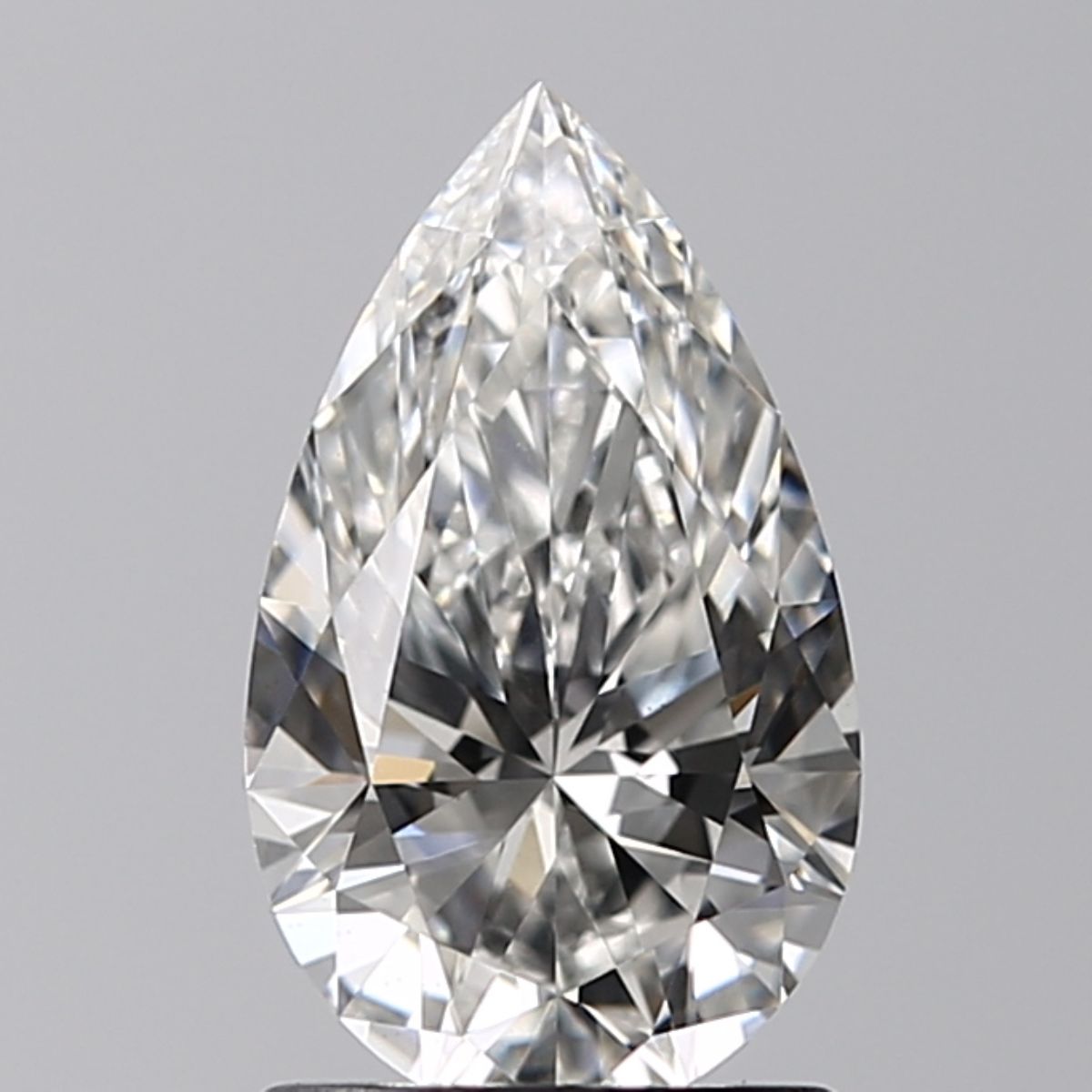 0.92 ct. pear Lab Grown Diamond front image