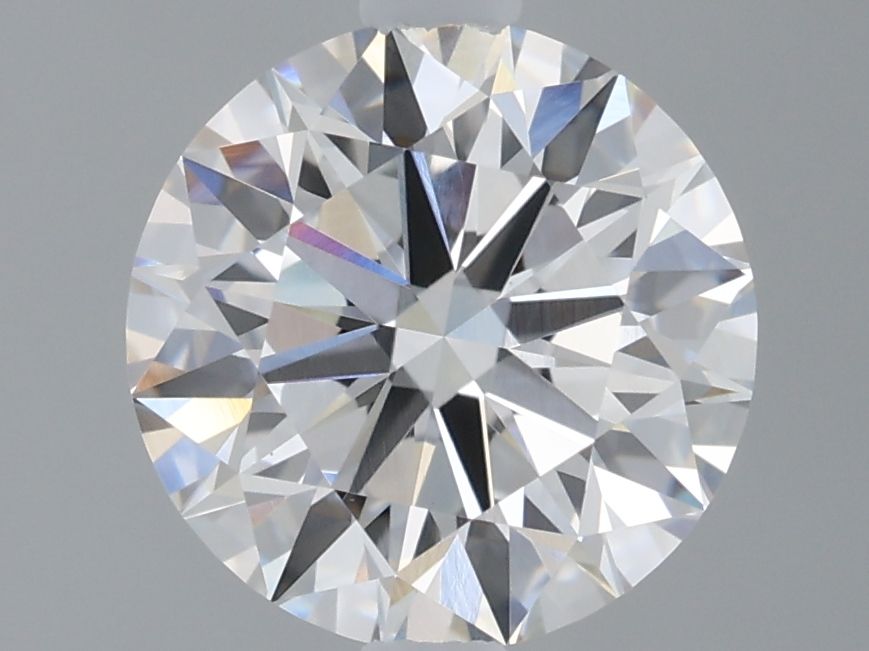 1.58 ct Round diamond