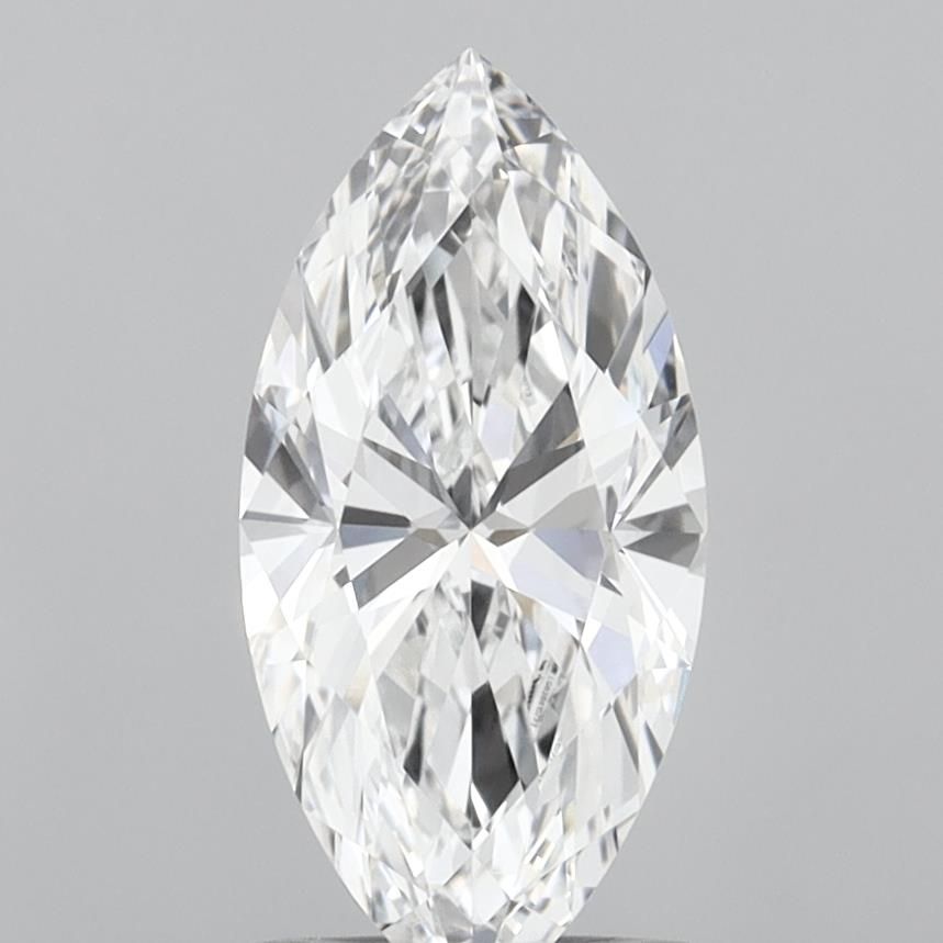 1.04 ct. marquise Lab Grown Diamond front image
