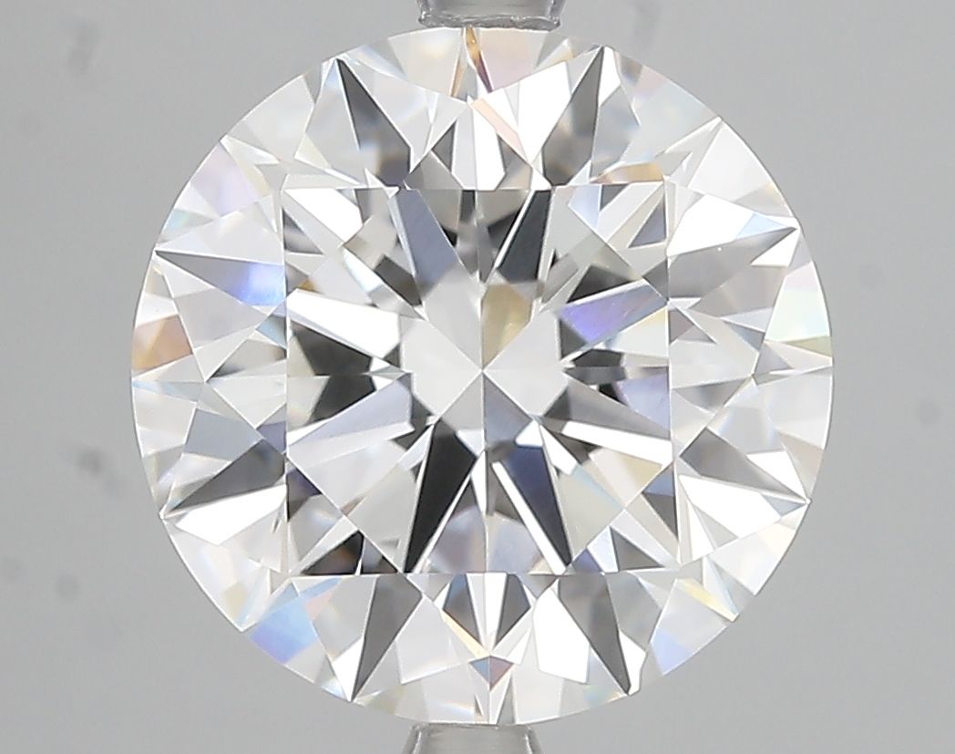 5.10 ct. round Lab Grown Diamond front image
