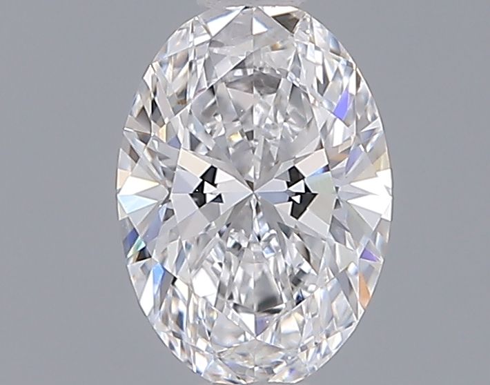 1.03 ct. oval Lab Grown Diamond front image