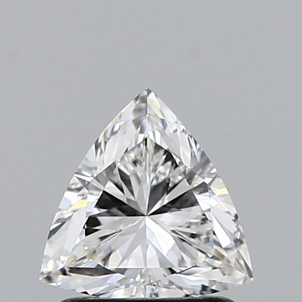0.96 ct lab-grown Triangular Diamond