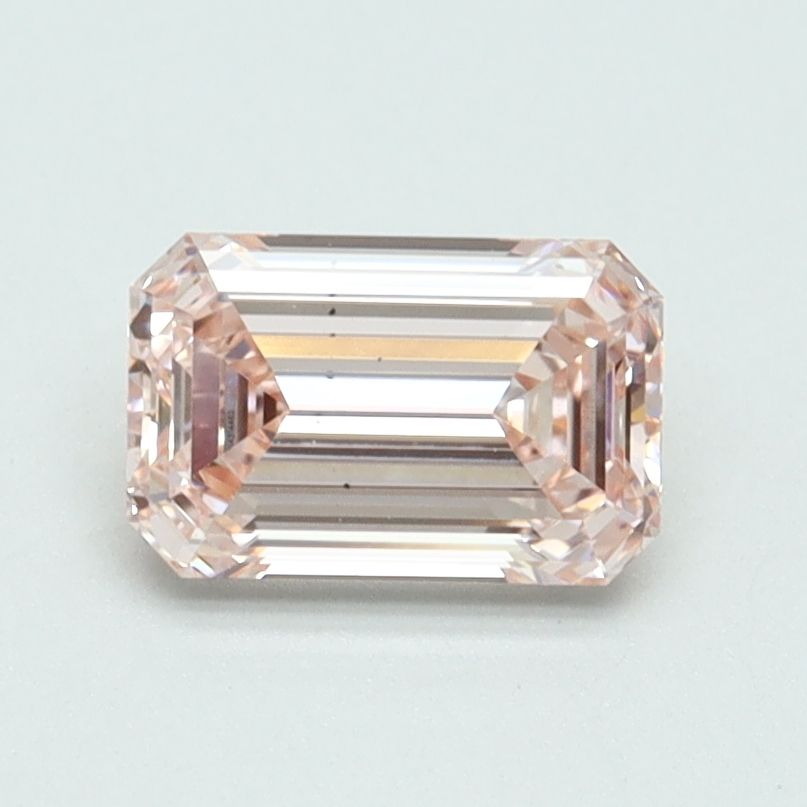 1.01 ct. emerald Lab Grown Diamond front image