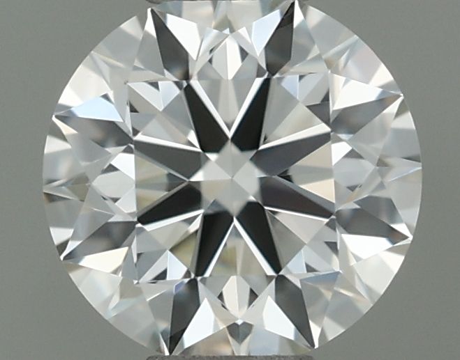 0.35 ct Round diamond