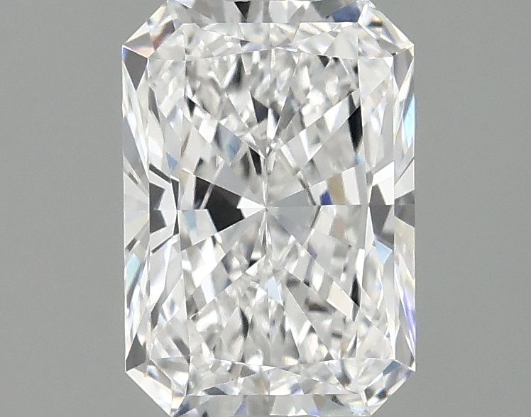 1.93 ct. radiant Lab Grown Diamond front image