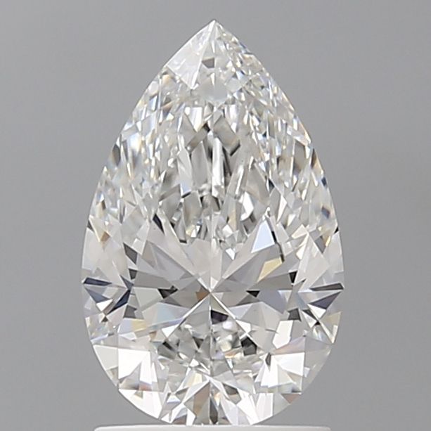 1.60 ct. pear Lab Grown Diamond front image