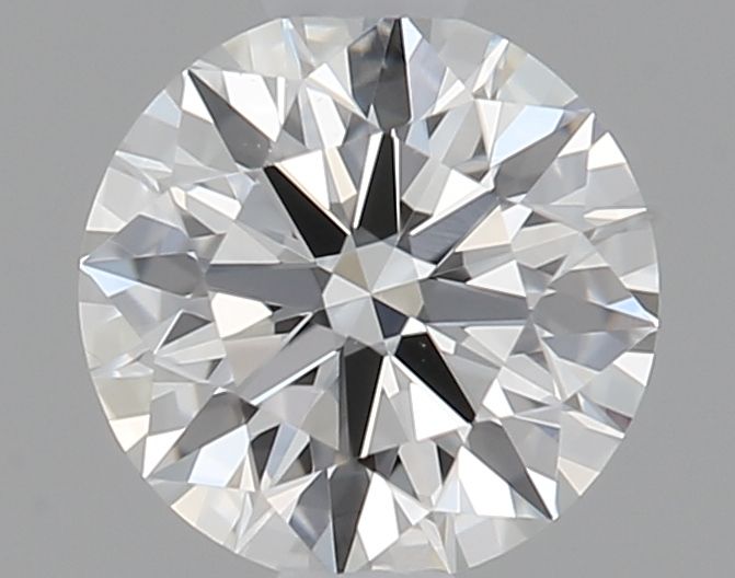 Diamant Rond 0.36 ct - Couleur F - Pureté VVS1
