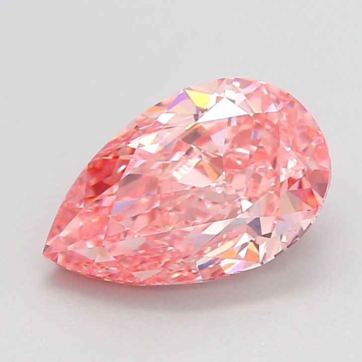 2.03 ct Pear diamond