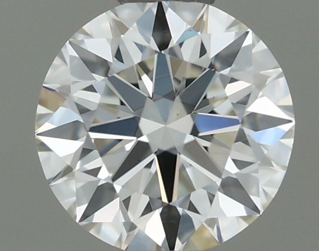 0.45 ct Round diamond