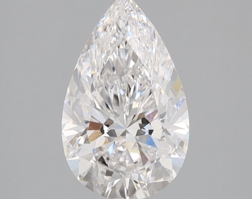 1.07 ct. pear Lab Grown Diamond front image