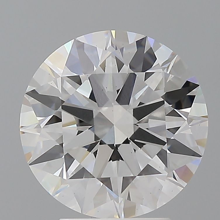 3.55 ct. round Lab Grown Diamond front image