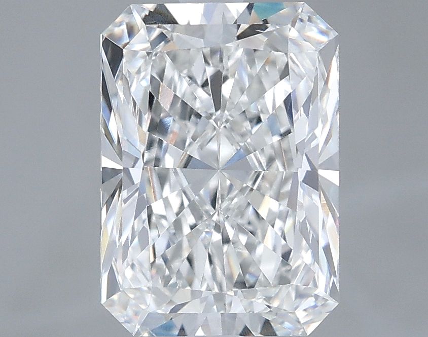 3.00 ct. radiant Lab Grown Diamond front image