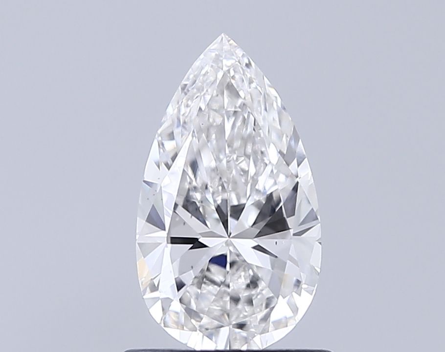 0.97 ct. pear Lab Grown Diamond front image