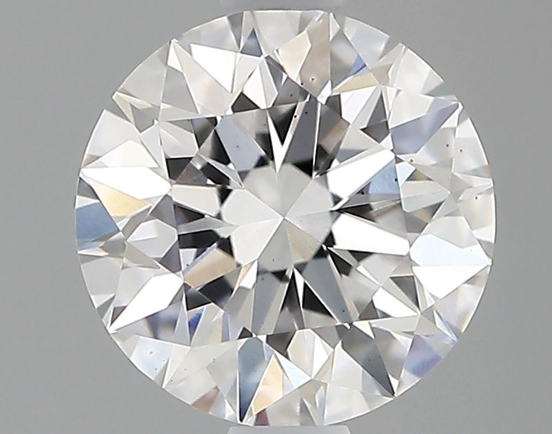 1.01 ct. round Lab Grown Diamond front image
