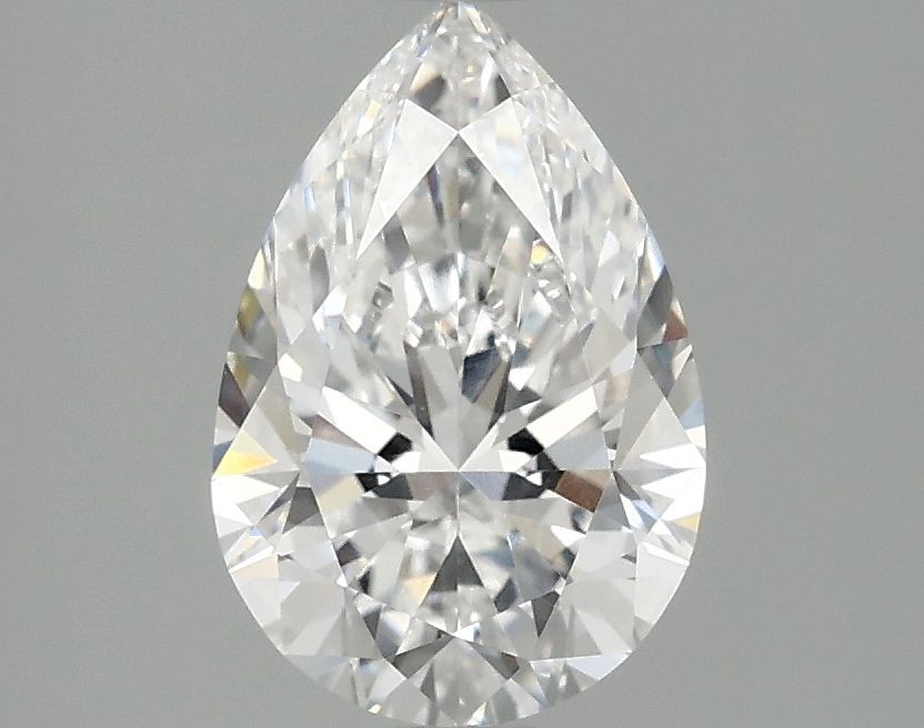 1.59 ct. pear Lab Grown Diamond front image
