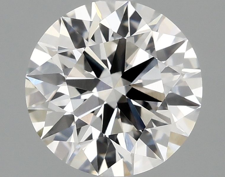 1.54 ct. round Lab Grown Diamond front image