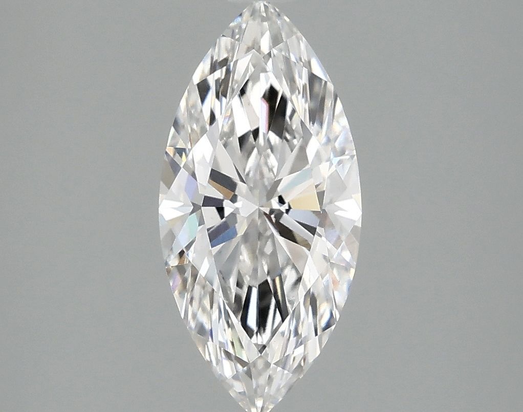 1.56 ct. marquise Lab Grown Diamond front image