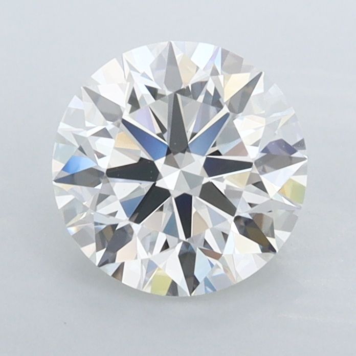 1.24 ct. round Lab Grown Diamond front image