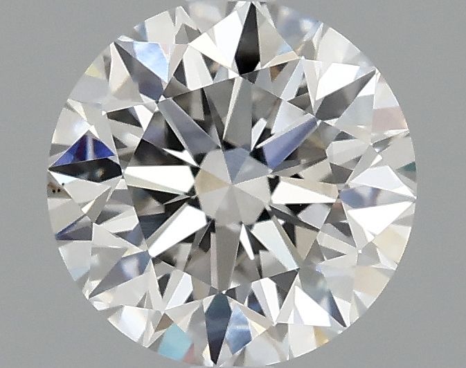 1.58 ct Round diamond