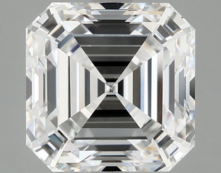 3.05 ct. asscher Lab Grown Diamond front image
