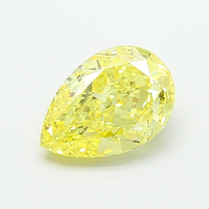 3.01 ct Pear diamond