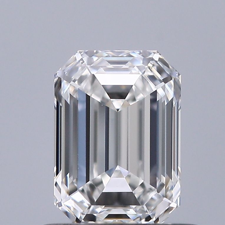 0.70 ct Emerald diamond