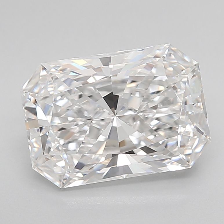 3.00 ct. radiant Lab Grown Diamond front image